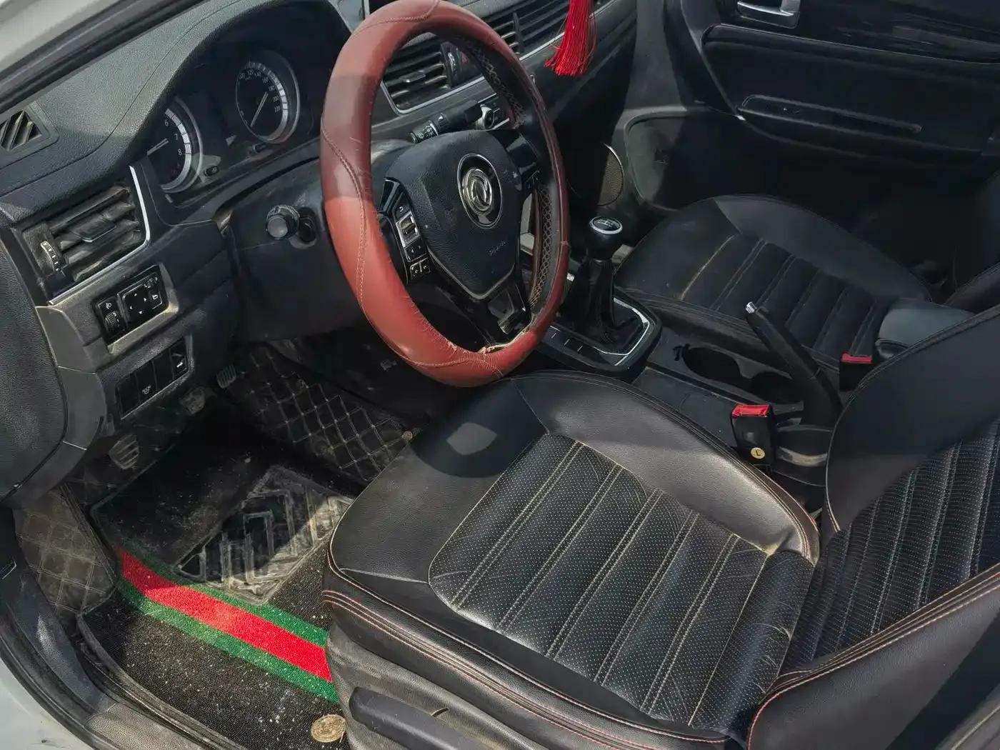 Jingyi S50 2017 1.5L Manual Premium Edition — миниатюра 4