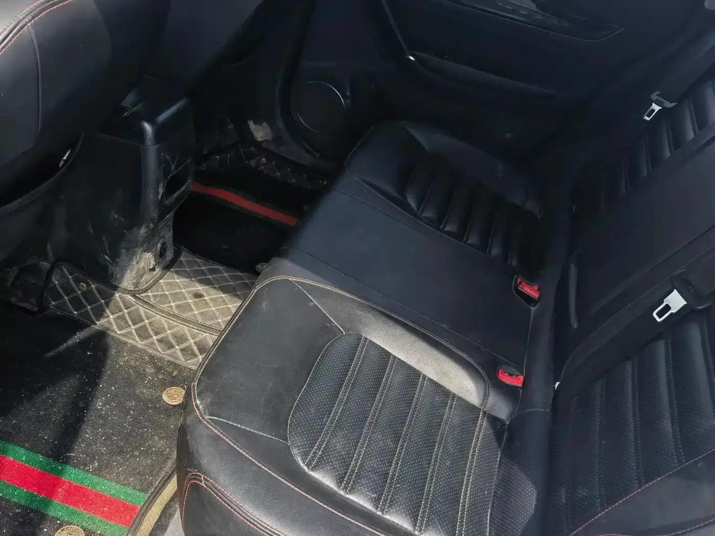 Jingyi S50 2017 1.5L Manual Premium Edition — миниатюра 5