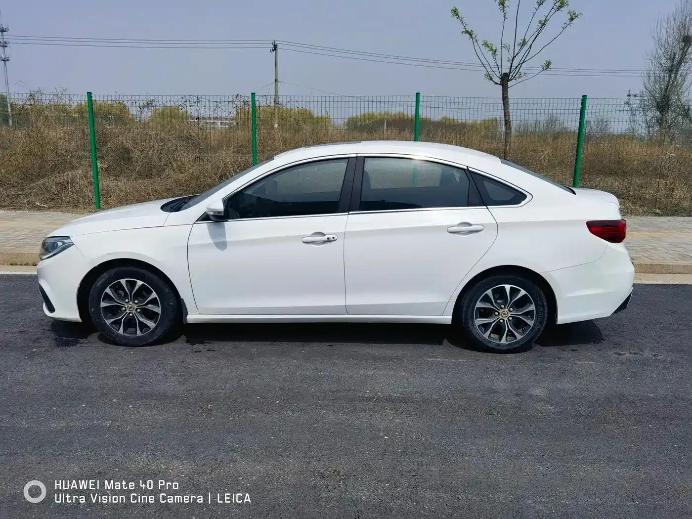 Jingyi S50 2017 1.5L Manual Premium Edition — миниатюра 8