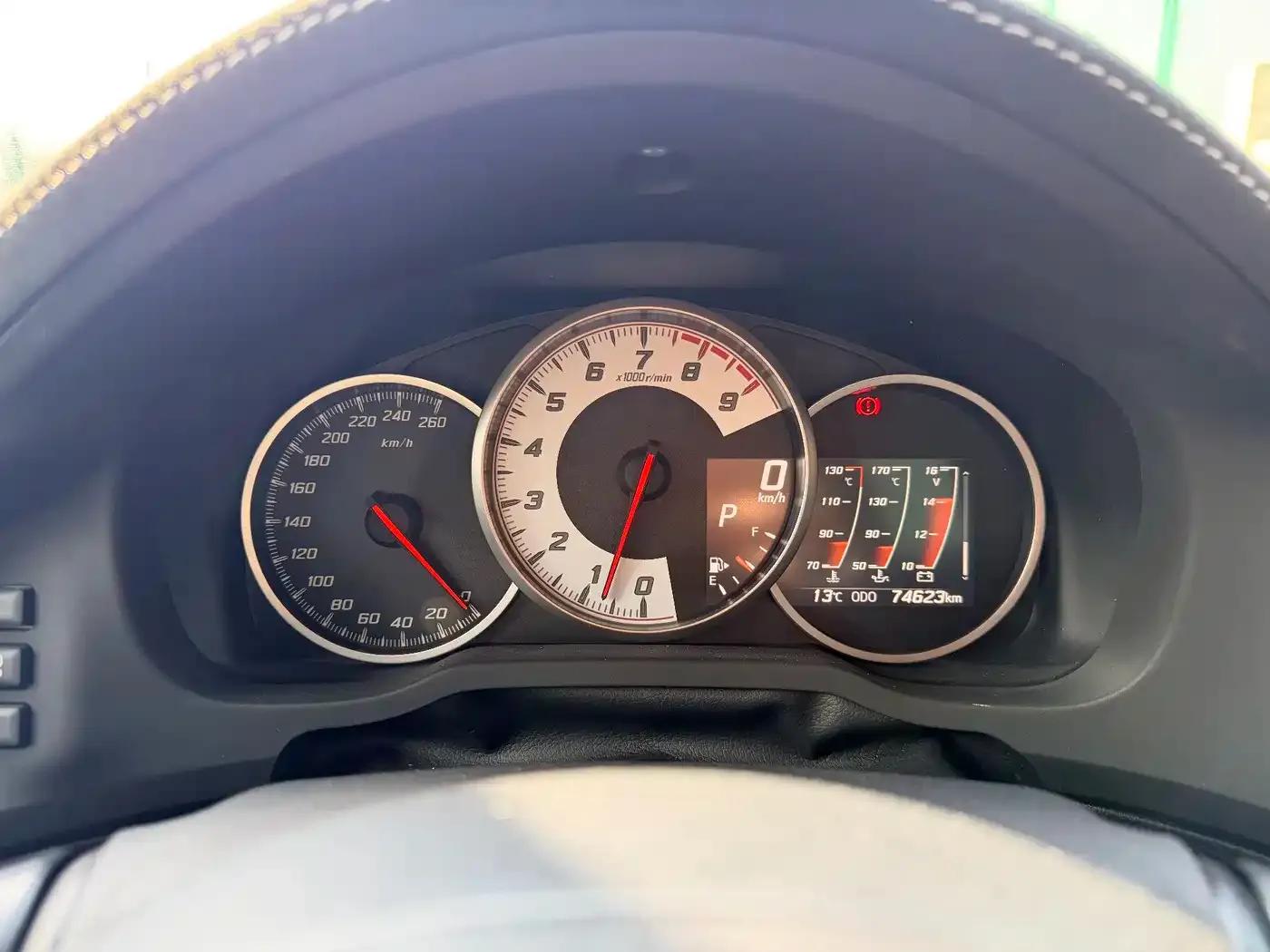 Toyota 86 2017 2.0L Automatic Luxury — миниатюра 13