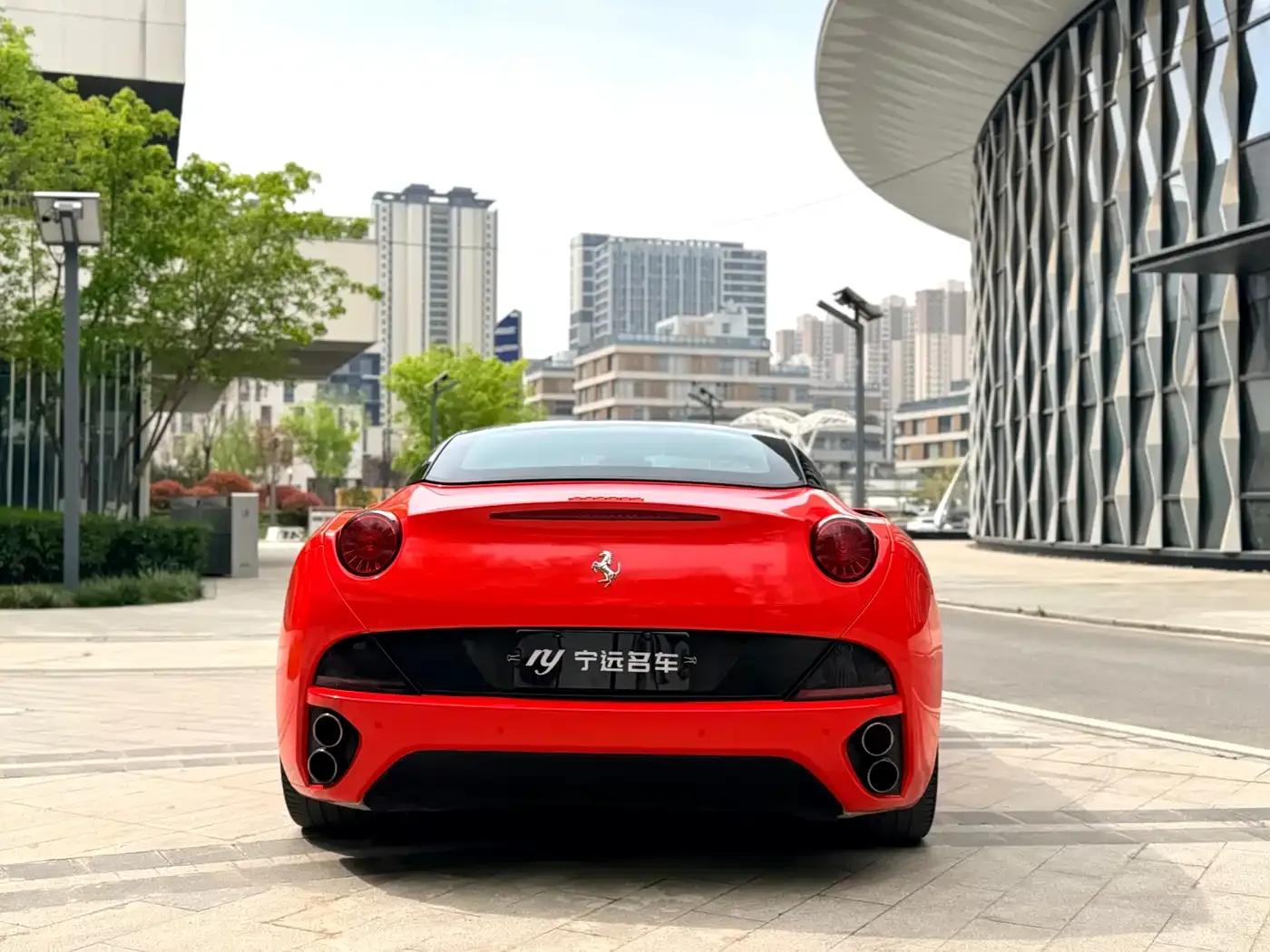 California T 2009 4.3L Standard Model — миниатюра 8