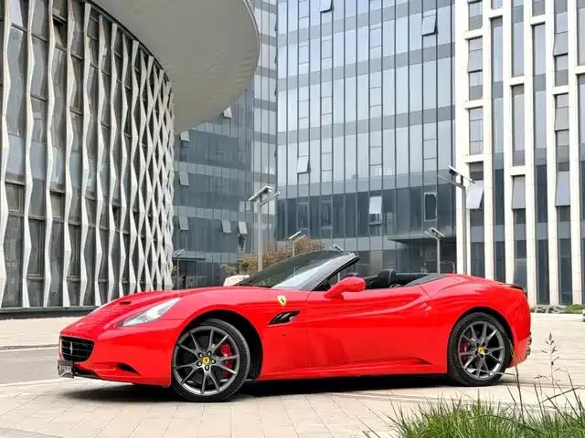 California T 2009 4.3L Standard Model