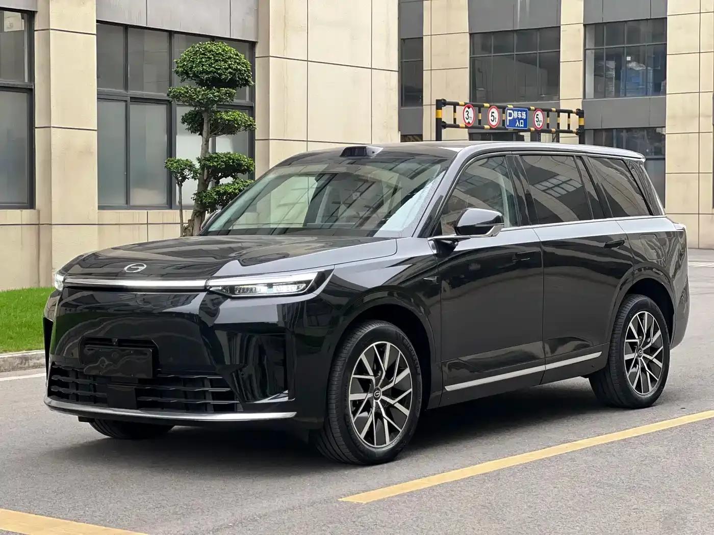 Trumpchi S9 2025 Model, Qiankun Ultra 5-seater — миниатюра 1