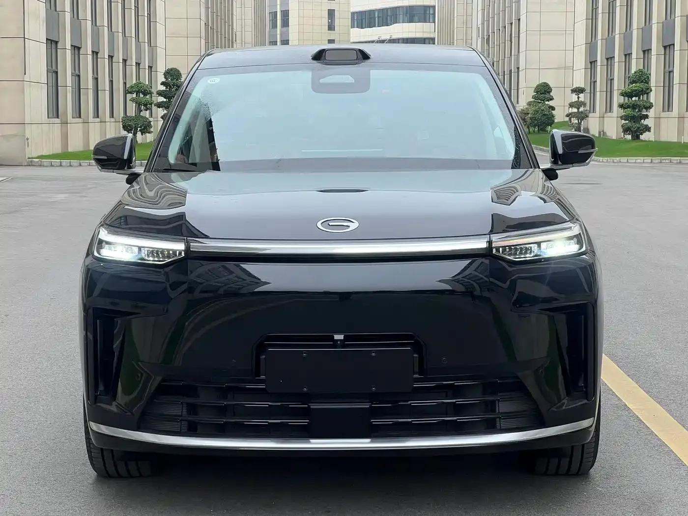 Trumpchi S9 2025 Model, Qiankun Ultra 5-seater — миниатюра 2