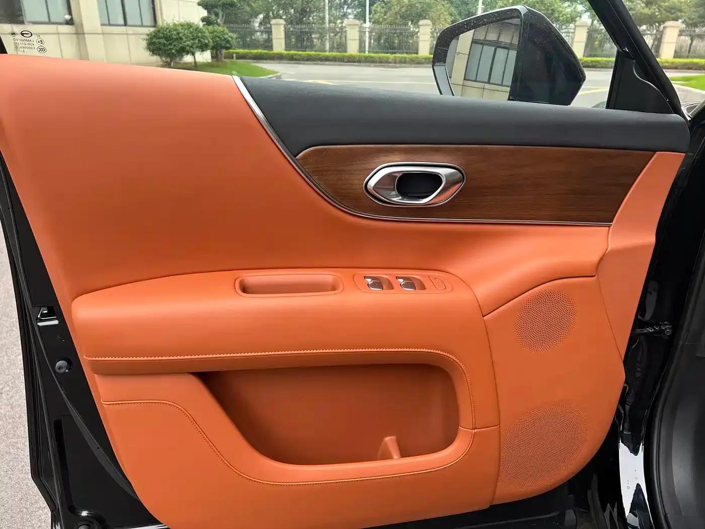 Trumpchi S9 2025 Model, Qiankun Ultra 5-seater — миниатюра 15