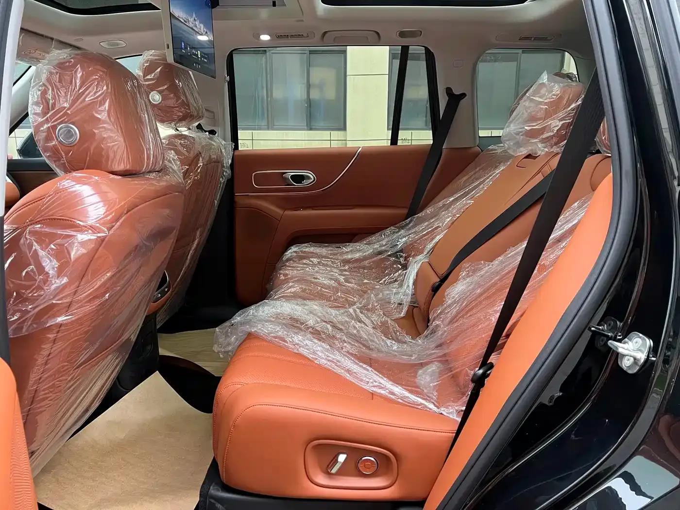Trumpchi S9 2025 Model, Qiankun Ultra 5-seater — миниатюра 17