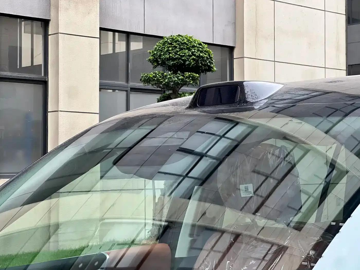 Trumpchi S9 2025 Model, Qiankun Ultra 5-seater — миниатюра 19