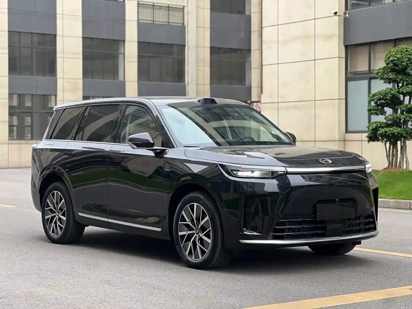 Trumpchi S9 2025 Model, Qiankun Ultra 5-seater — миниатюра 3