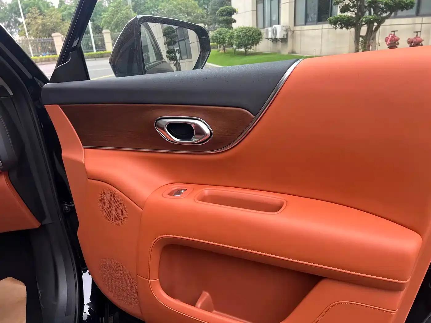 Trumpchi S9 2025 Model, Qiankun Ultra 5-seater — миниатюра 21