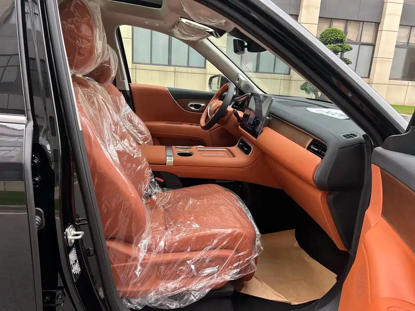Trumpchi S9 2025 Model, Qiankun Ultra 5-seater — миниатюра 22