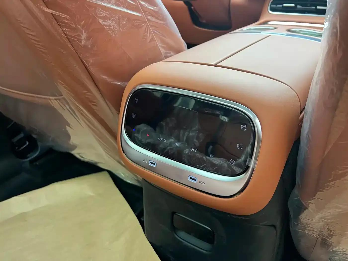 Trumpchi S9 2025 Model, Qiankun Ultra 5-seater — миниатюра 24