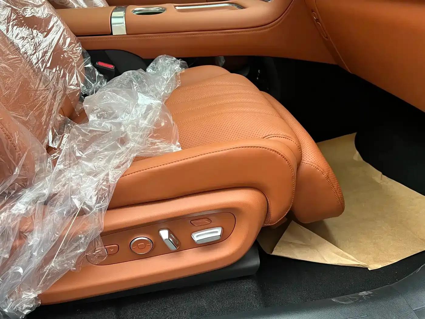 Trumpchi S9 2025 Model, Qiankun Ultra 5-seater — миниатюра 28