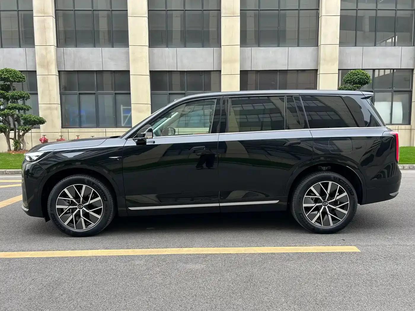 Trumpchi S9 2025 Model, Qiankun Ultra 5-seater — миниатюра 4