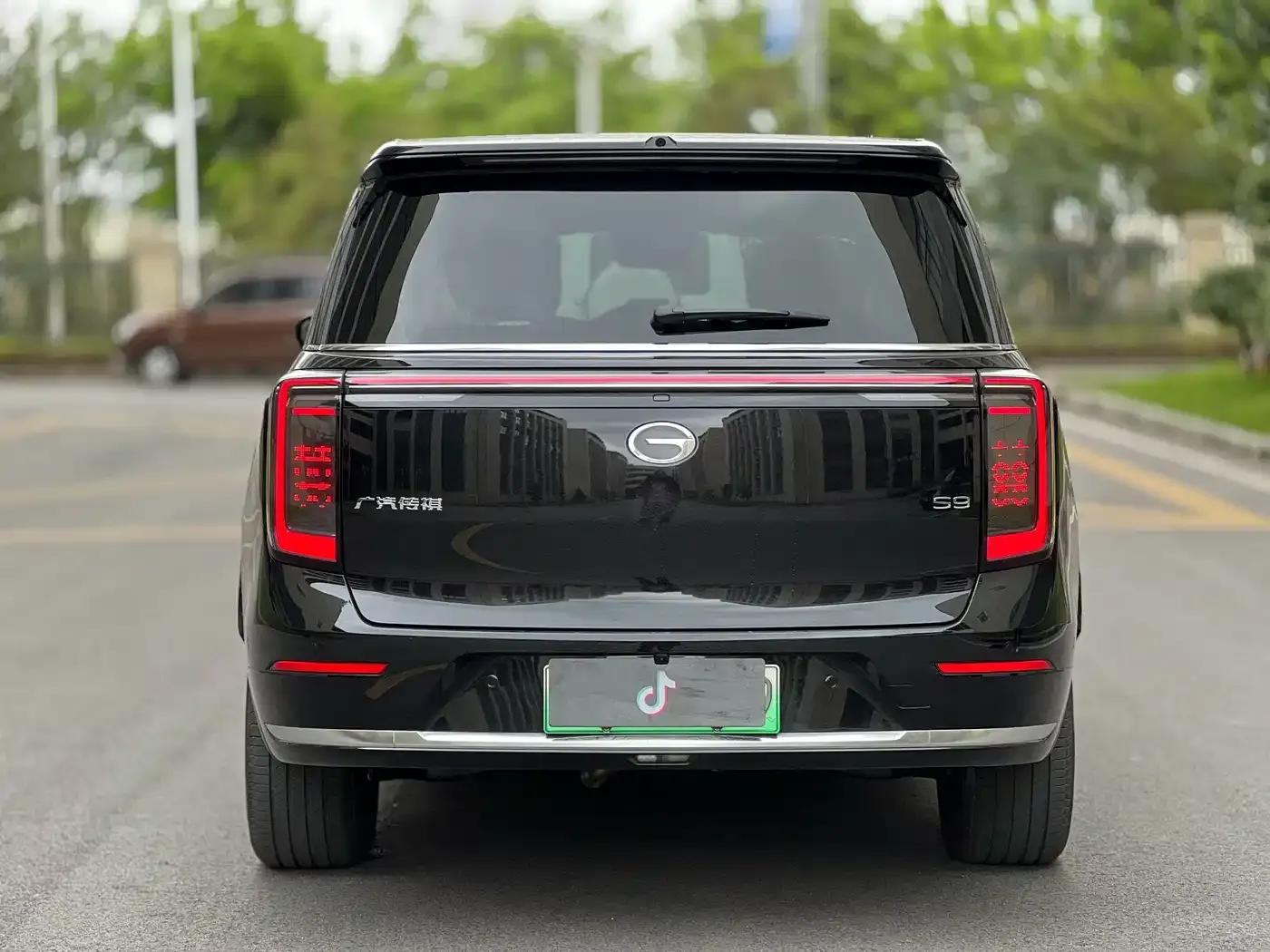 Trumpchi S9 2025 Model, Qiankun Ultra 5-seater — миниатюра 32