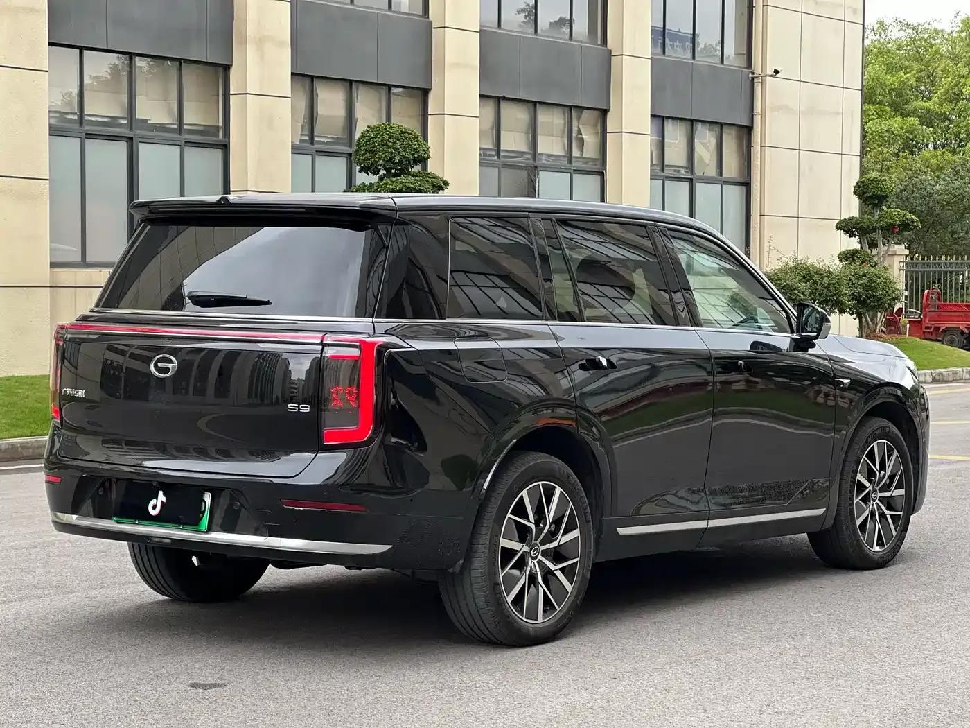 Trumpchi S9 2025 Model, Qiankun Ultra 5-seater — миниатюра 33