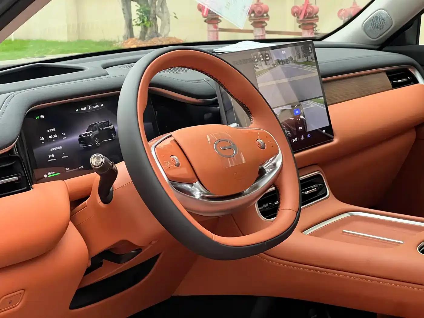 Trumpchi S9 2025 Model, Qiankun Ultra 5-seater — миниатюра 6