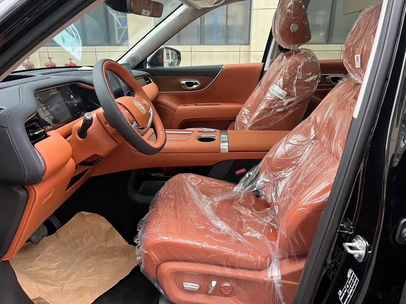 Trumpchi S9 2025 Model, Qiankun Ultra 5-seater — миниатюра 7
