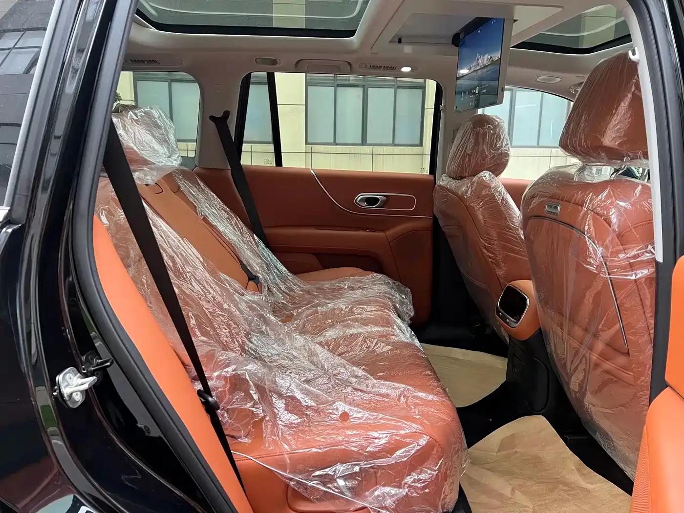 Trumpchi S9 2025 Model, Qiankun Ultra 5-seater — миниатюра 8