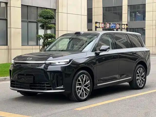 Trumpchi S9 2025 Model, Qiankun Ultra 5-seater