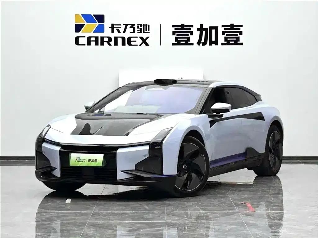 2023 HiPhi Z (Four-seater version) — миниатюра 1