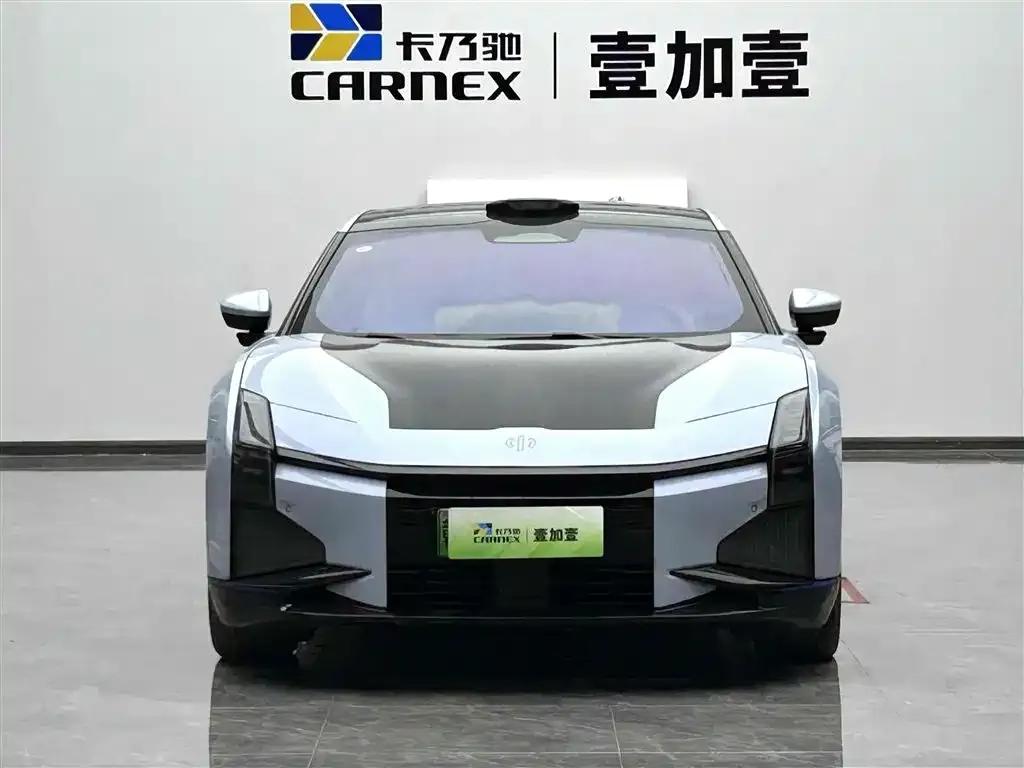 2023 HiPhi Z (Four-seater version) — миниатюра 2