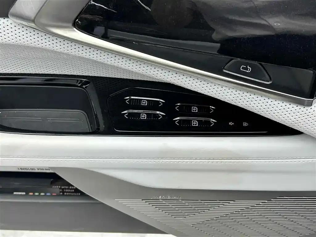 2023 HiPhi Z (Four-seater version) — миниатюра 17