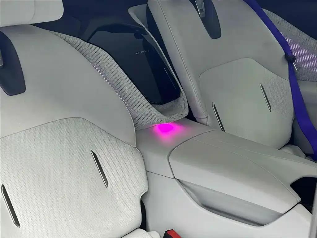2023 HiPhi Z (Four-seater version) — миниатюра 18