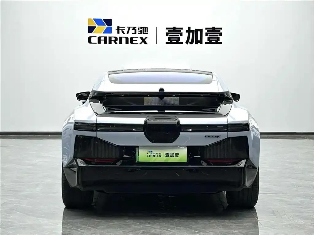 2023 HiPhi Z (Four-seater version) — миниатюра 19