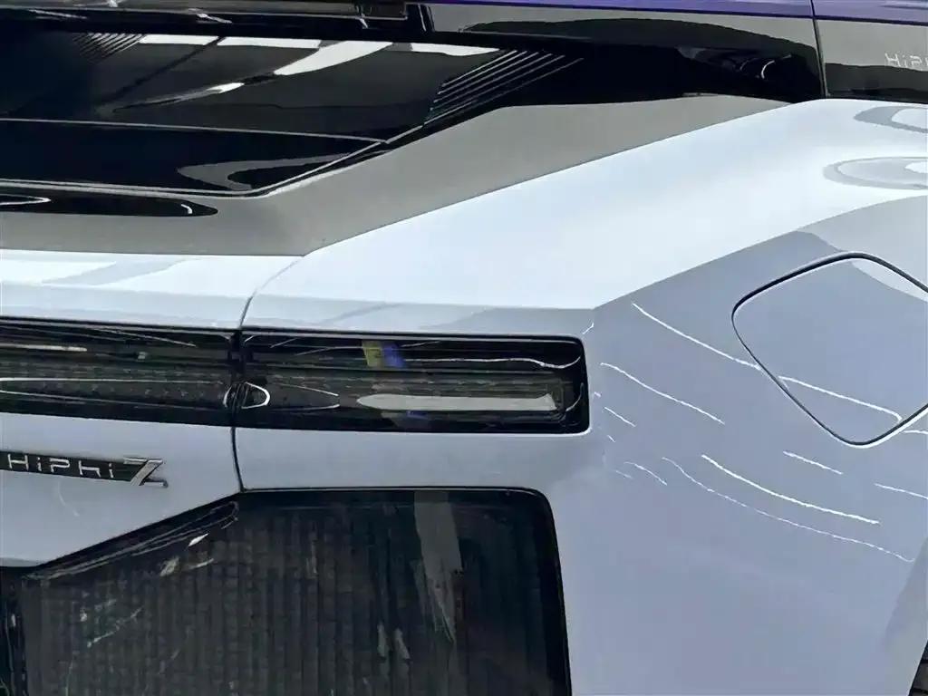 2023 HiPhi Z (Four-seater version) — миниатюра 20