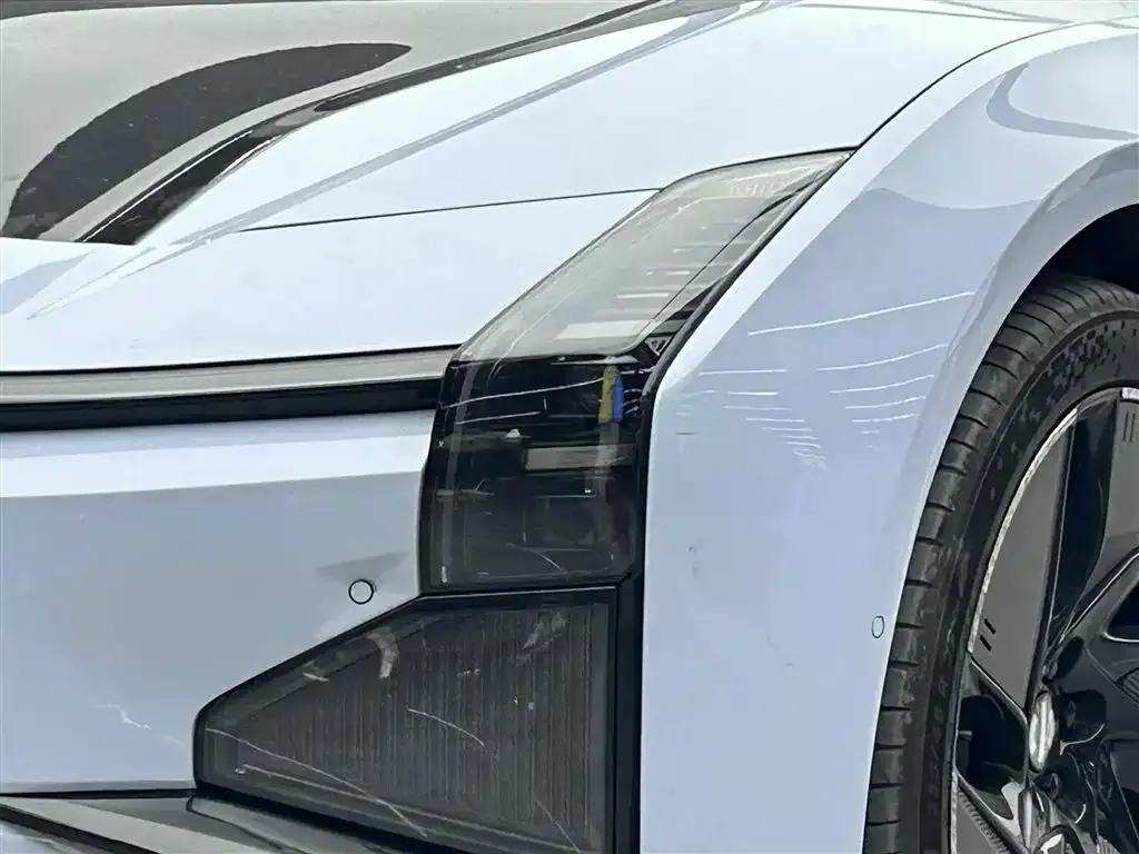 2023 HiPhi Z (Four-seater version) — миниатюра 3