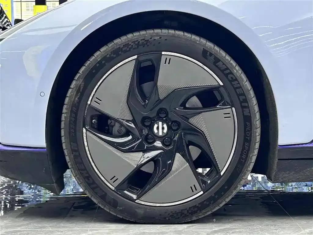2023 HiPhi Z (Four-seater version) — миниатюра 4