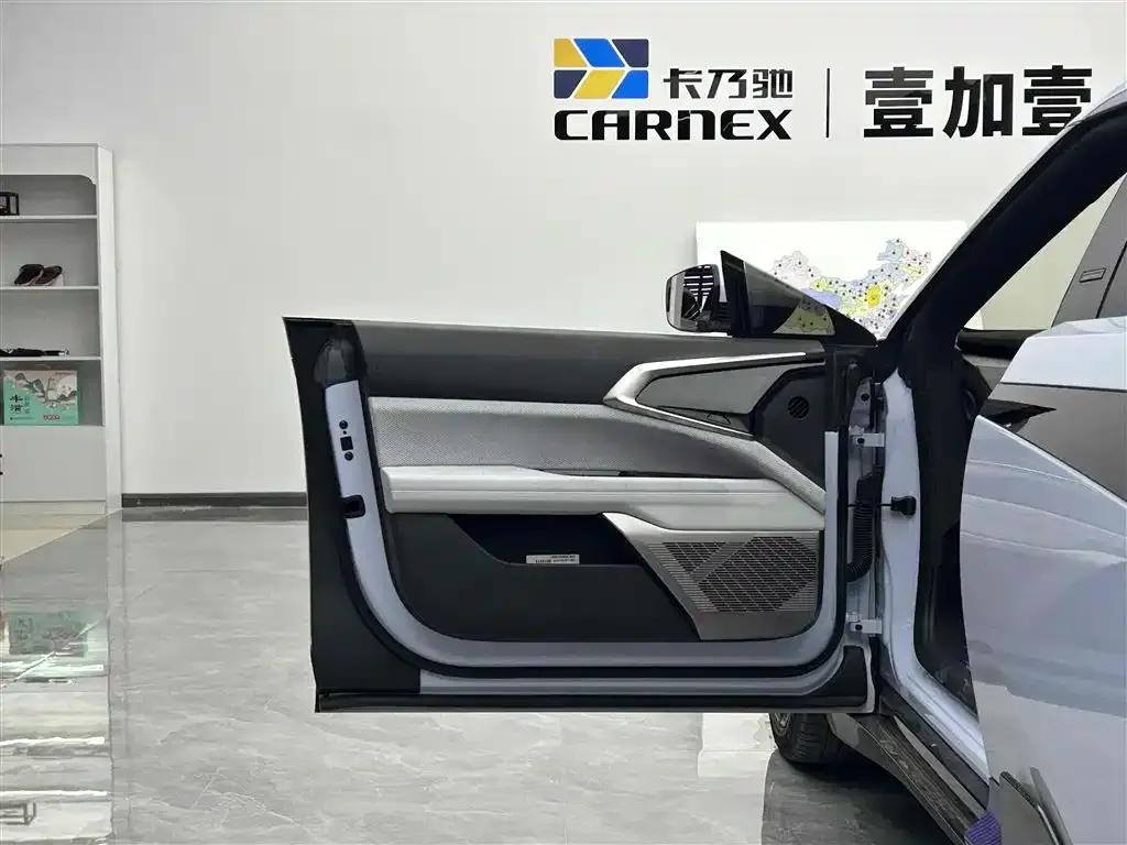 2023 HiPhi Z (Four-seater version) — миниатюра 5