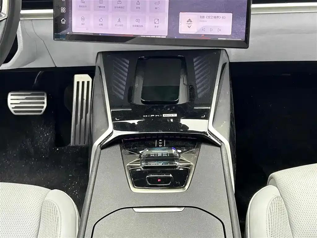 2023 HiPhi Z (Four-seater version) — миниатюра 10
