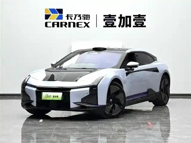 2023 HiPhi Z (Four-seater version)