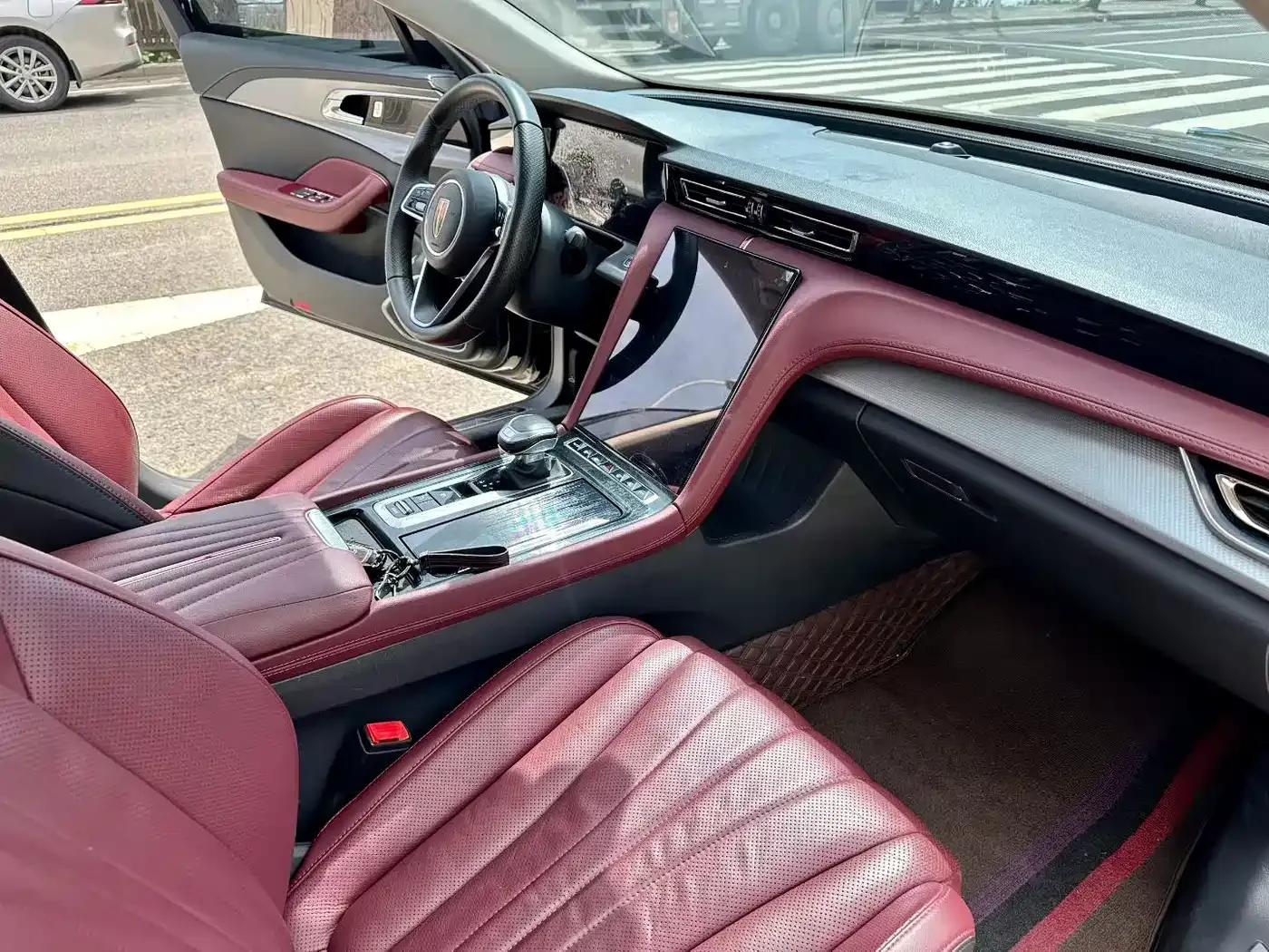 Hongqi H5 2023 2.0T Automatic Intelligent Flagship Edition — миниатюра 9