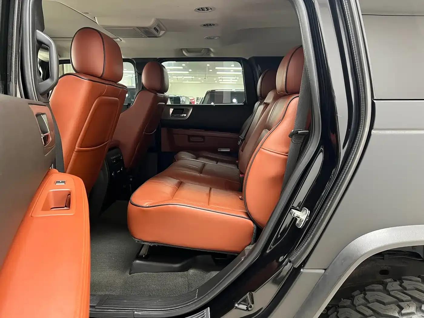 2008 Hummer H2 6.2 AT — миниатюра 12