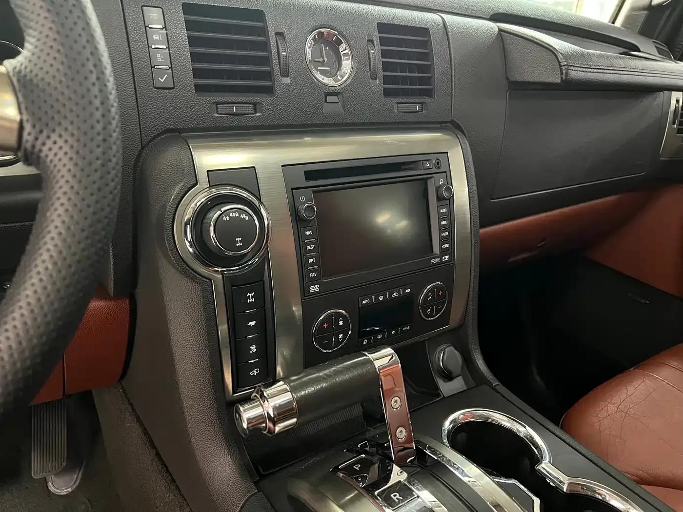 2008 Hummer H2 6.2 AT — миниатюра 5