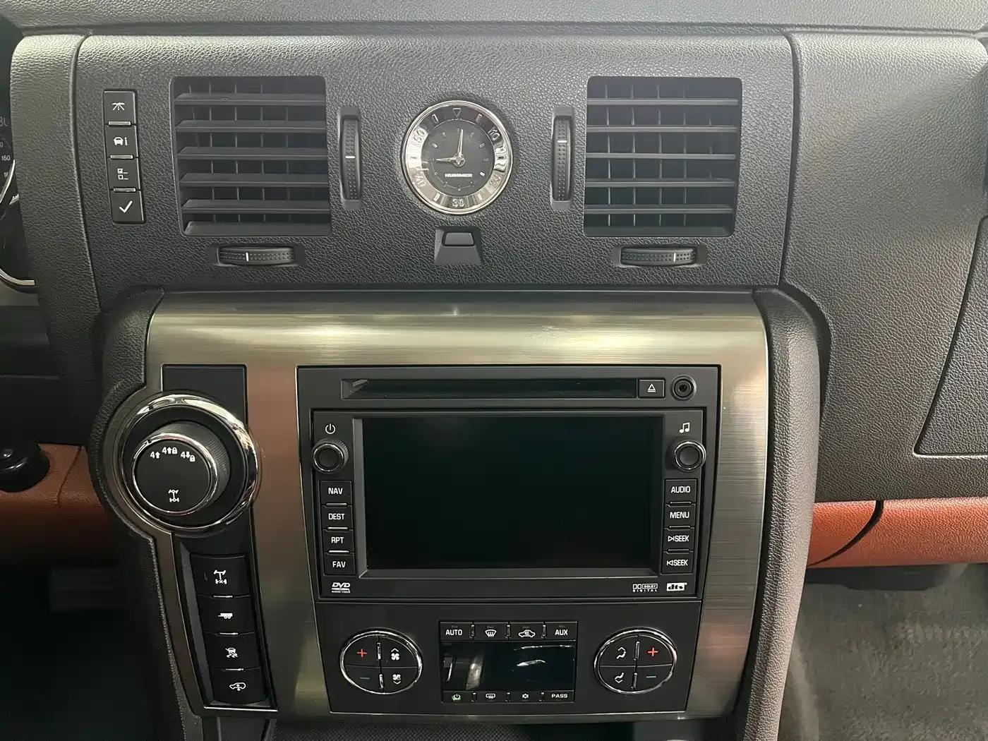 2008 Hummer H2 6.2 AT — миниатюра 6