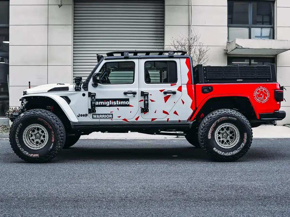 Gladiator 2022 3.6L First Edition — миниатюра 4
