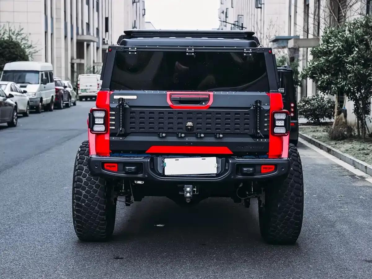 Gladiator 2022 3.6L First Edition — миниатюра 7