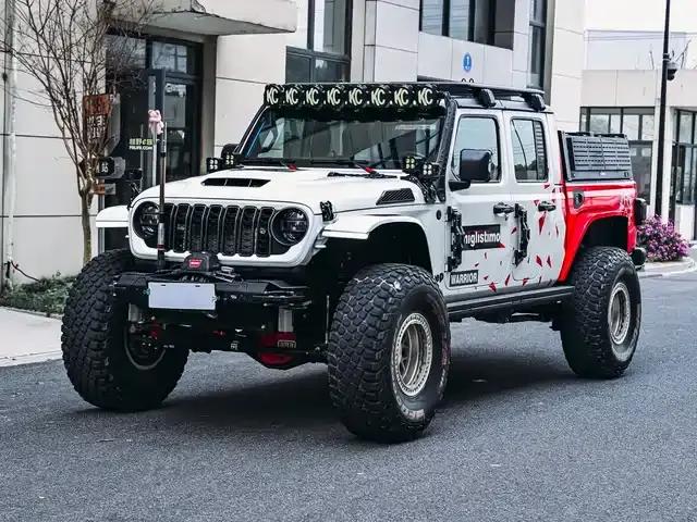 Gladiator 2022 3.6L First Edition
