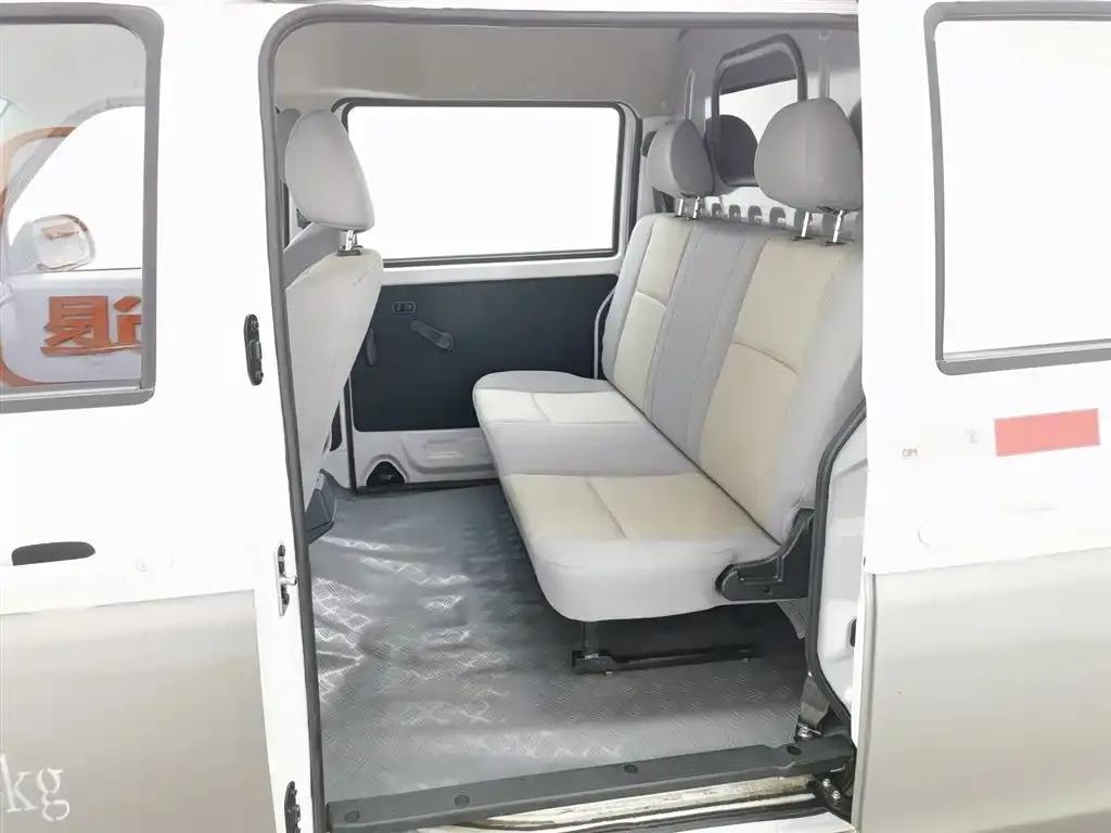 Xiaohaishi X30 CNG 2023 Model 1.5L Natural Gas Wealth-Type Van with 2/5 Seats and No Air Conditioning SWCC15M — миниатюра 15