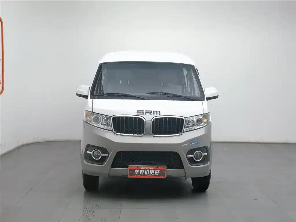 Xiaohaishi X30 CNG 2023 Model 1.5L Natural Gas Wealth-Type Van with 2/5 Seats and No Air Conditioning SWCC15M — миниатюра 3