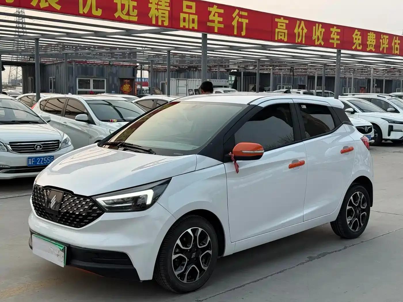 Yizhi EV3 2023 Youth Edition 320KM Luxury — миниатюра 1