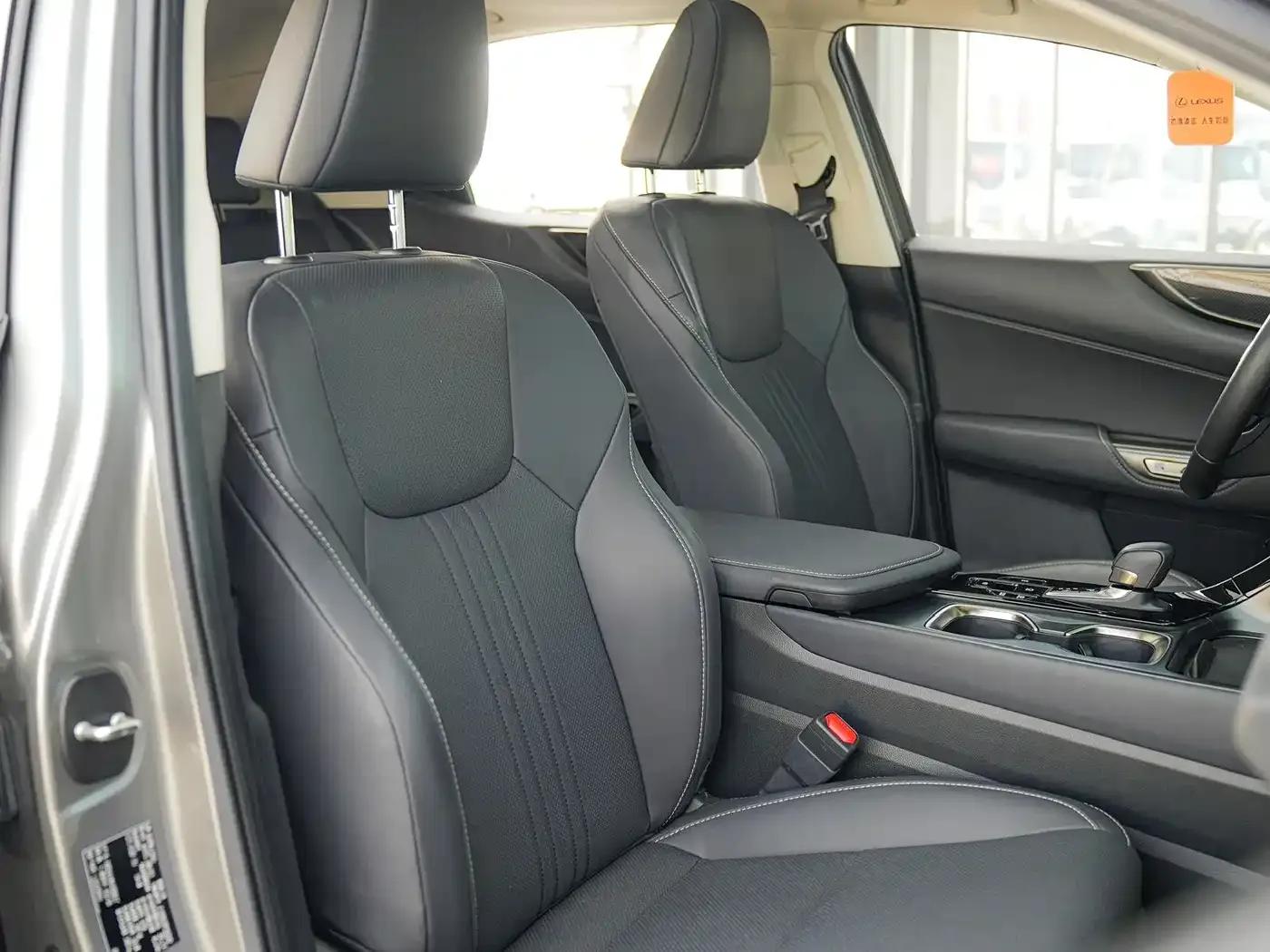 Lexus NX PHEV 2022 400h+ Comfort Edition — миниатюра 12