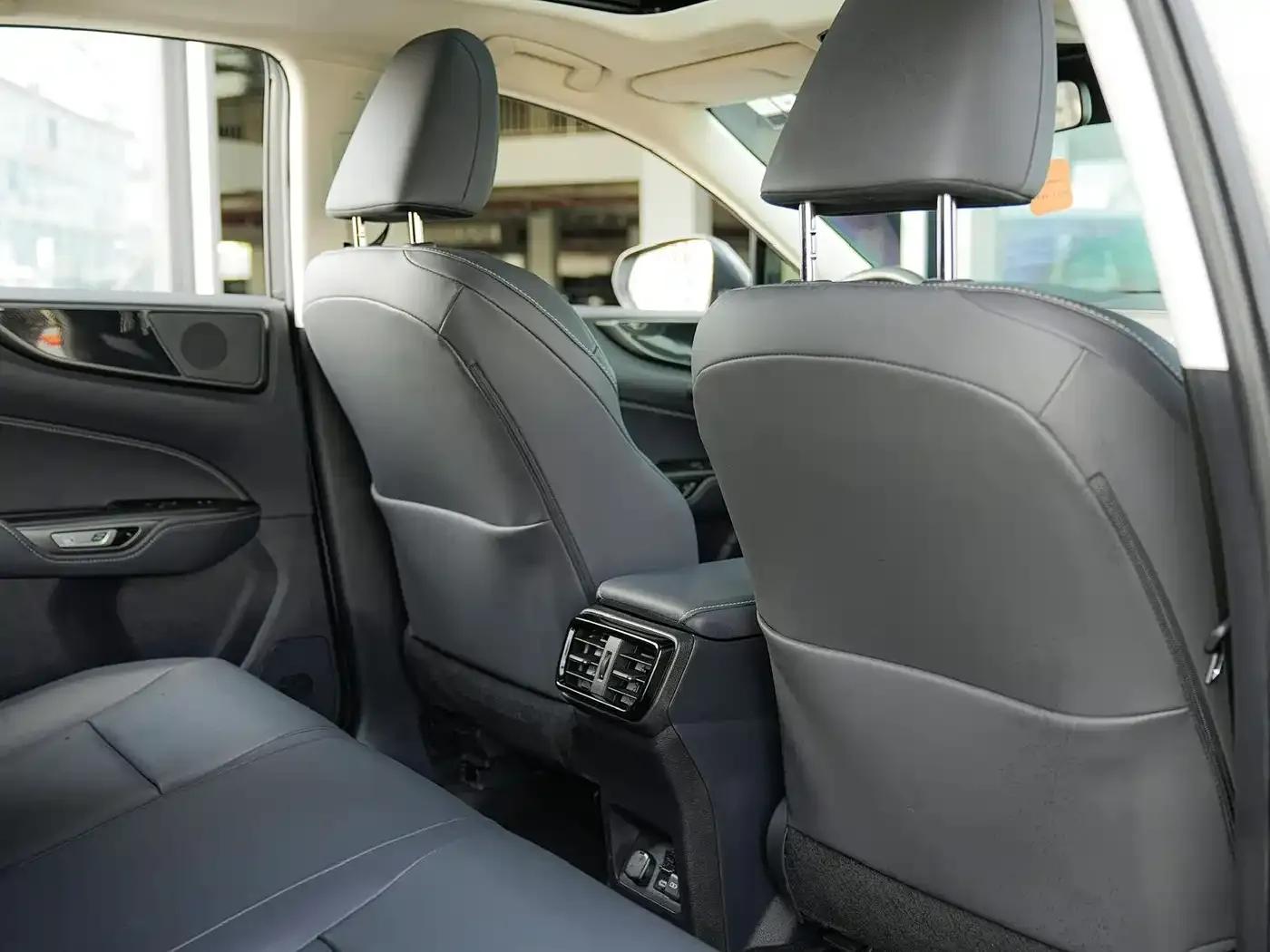 Lexus NX PHEV 2022 400h+ Comfort Edition — миниатюра 13