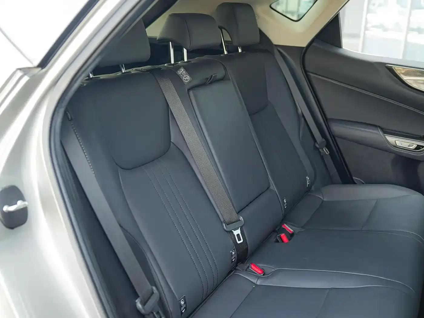 Lexus NX PHEV 2022 400h+ Comfort Edition — миниатюра 15