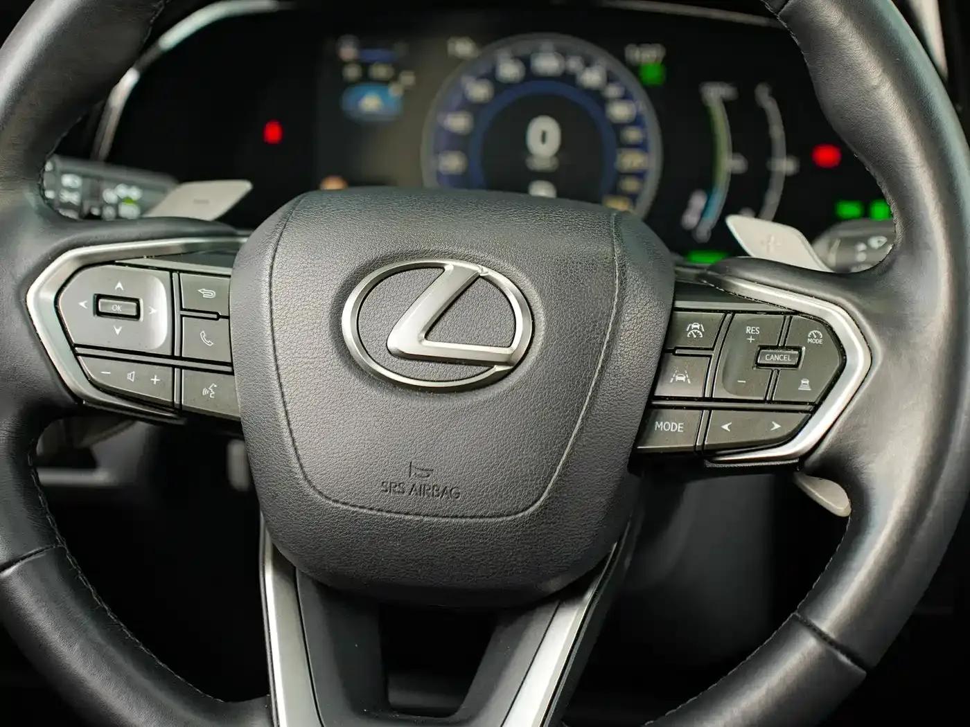 Lexus NX PHEV 2022 400h+ Comfort Edition — миниатюра 21