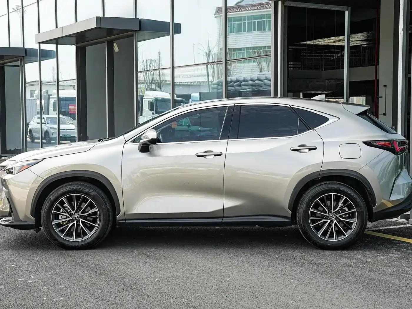 Lexus NX PHEV 2022 400h+ Comfort Edition — миниатюра 7