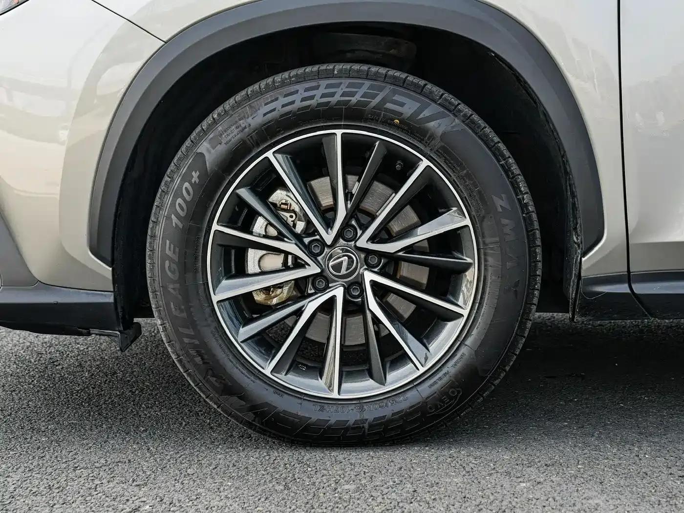 Lexus NX PHEV 2022 400h+ Comfort Edition — миниатюра 8